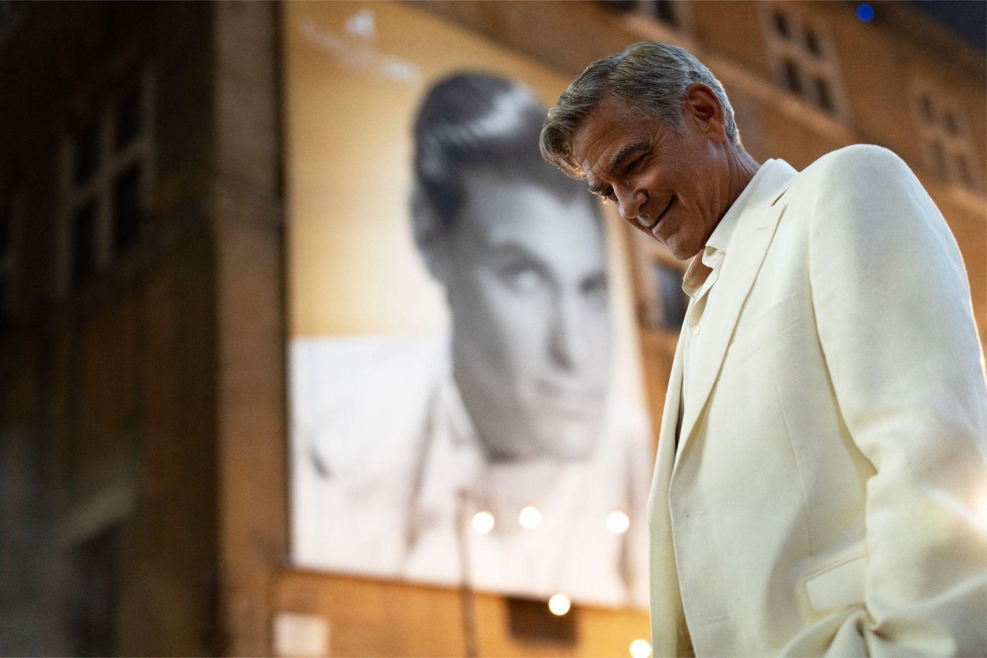 George Clooney Courts Second Oscar as Netflix Unveils First Look at “Jay Kelly”