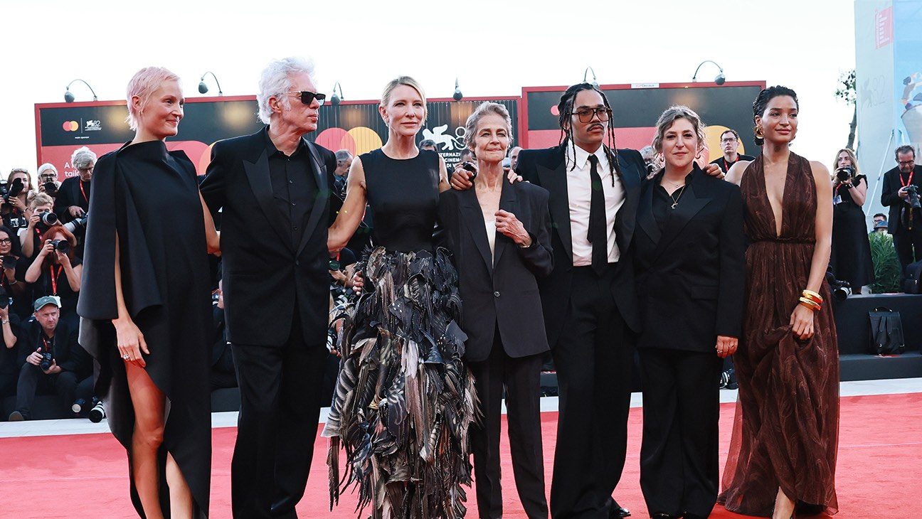 Venice Day Five HOT TAKES: Jim Jarmusch’s latest adored by critics; WIZARD OF THE KREMLIN and Ann Lee receive polarizing reactions