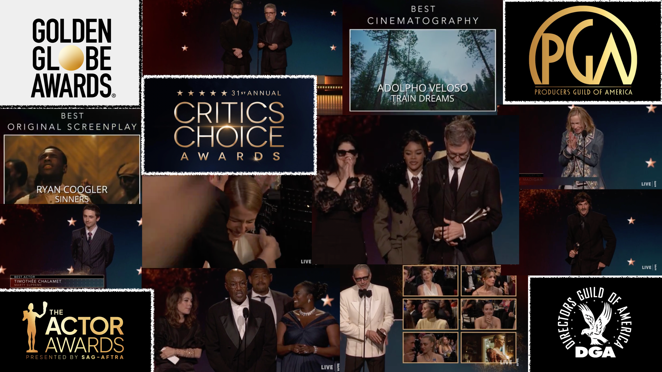 New Episode of the “Academy Anonymous” Podcast Now Live!